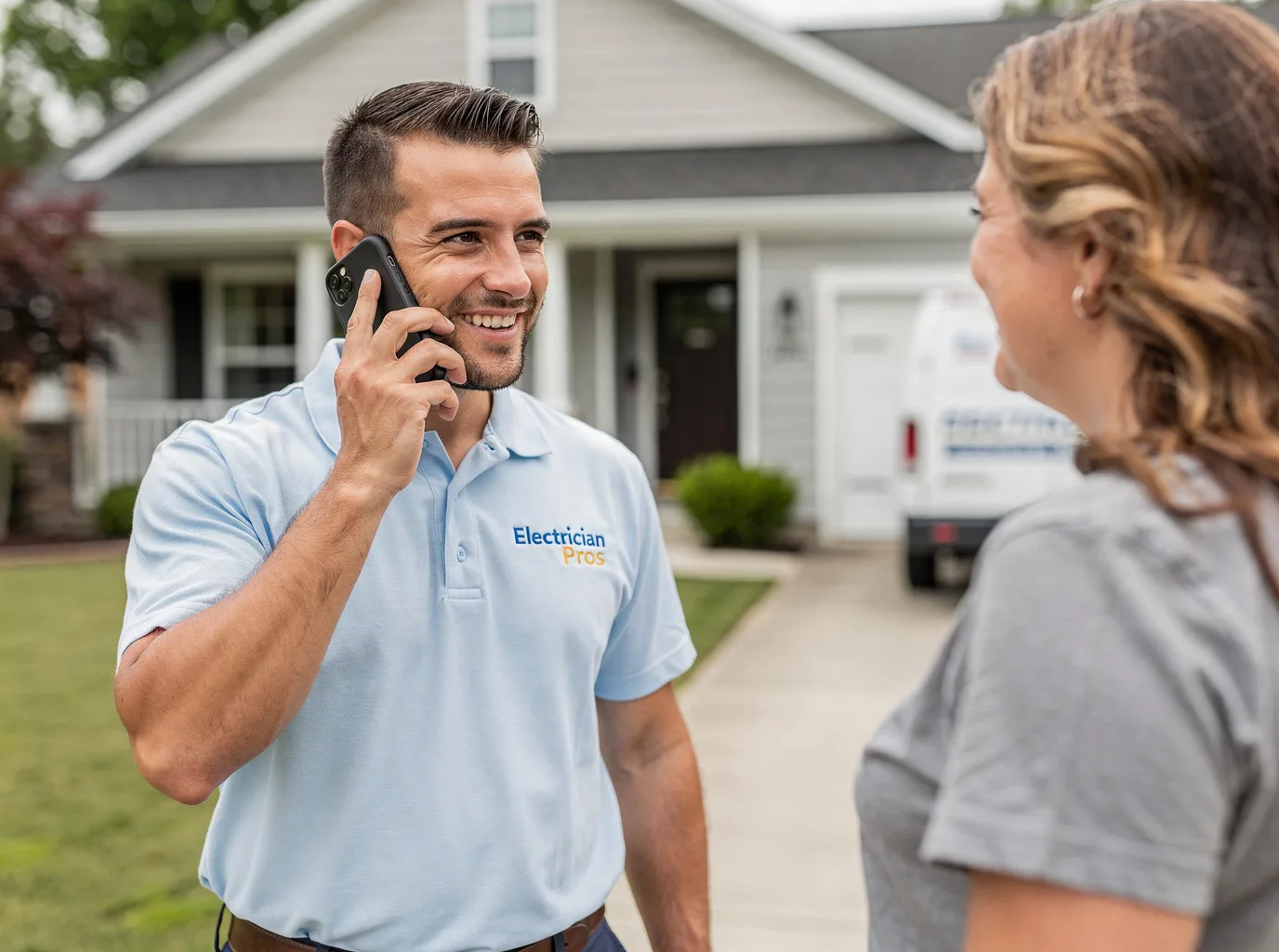Electrician Ware Shoals, SC FAQs